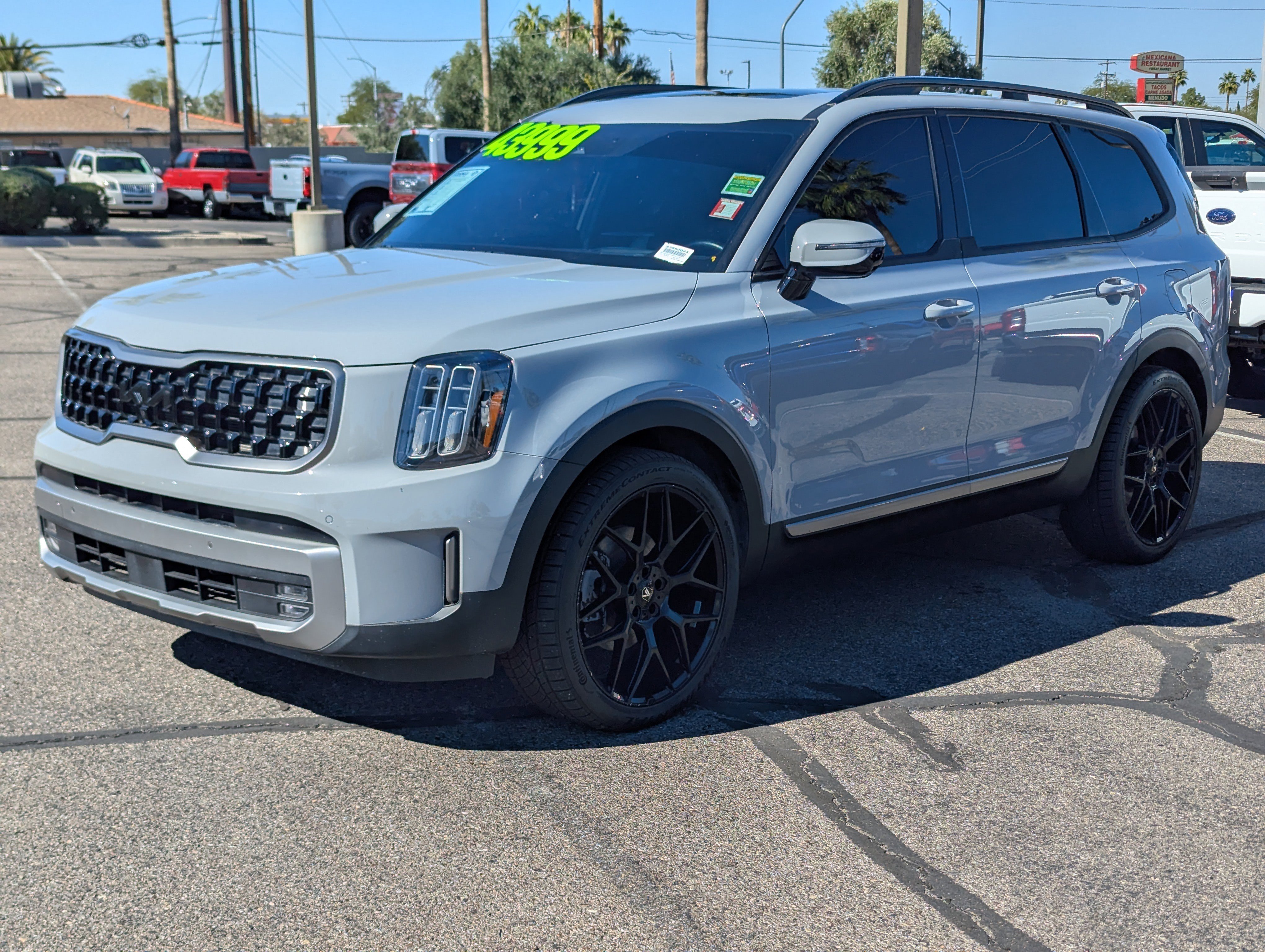 Used 2023 Kia Telluride SX Prestige X-Pro image 5