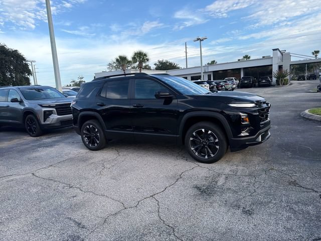 New 2027 Chevrolet Equinox RS w/ Safety and Technology Package FWD image 15