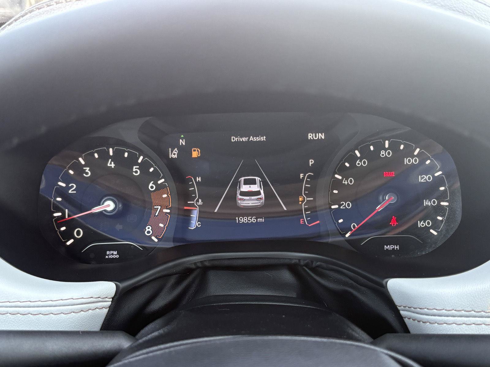 Used 2023 Jeep Compass Limited w/ Sun and Sound Group AWD/4WD image 12