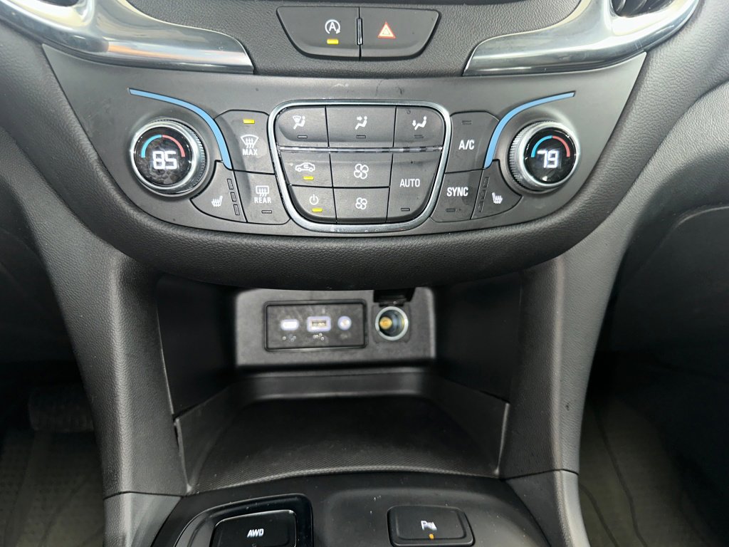 Used 2024 Chevrolet Equinox LT w/ LPO, Floor Liner Package image 13