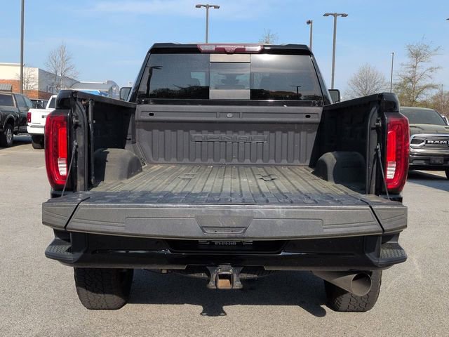 Used 2021 GMC Sierra 2500 Denali w/ Denali Black Diamond Edition image 16