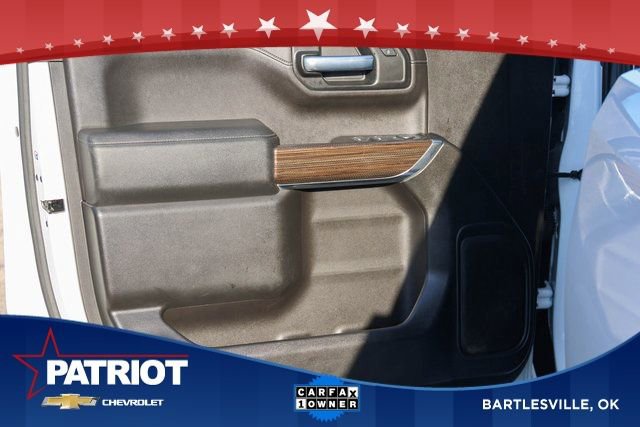 Used 2020 Chevrolet Silverado 1500 LT w/ Remote Start Package image 9