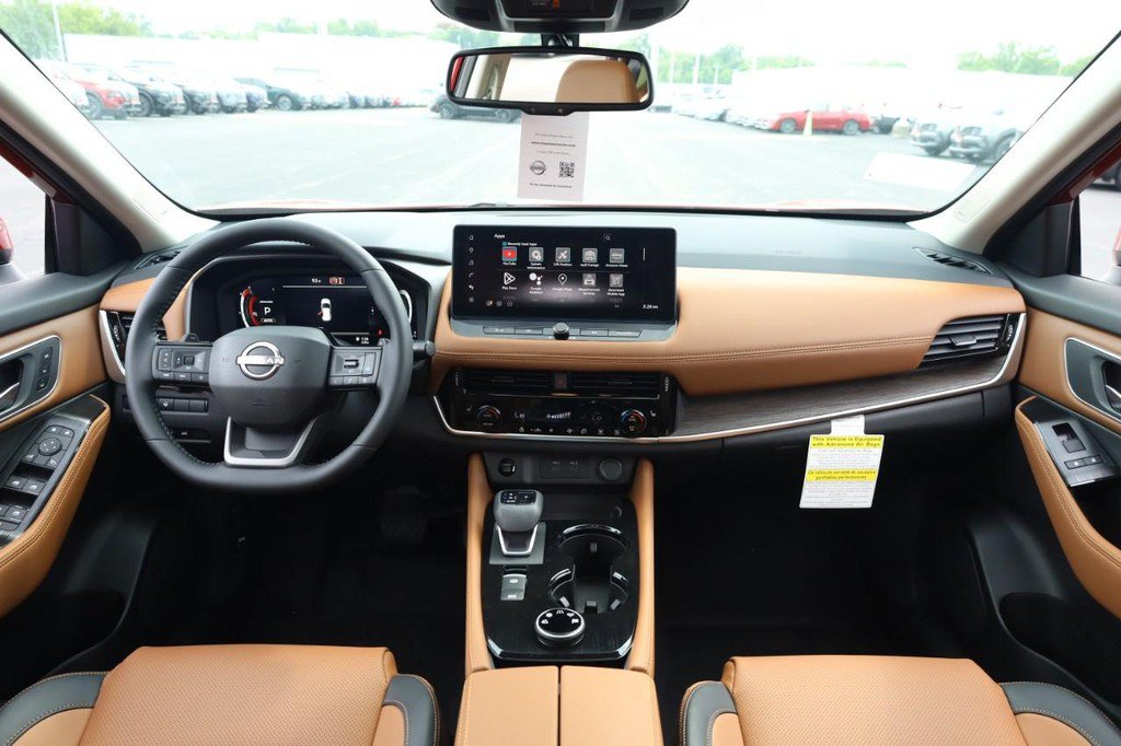 New 2026 Nissan Rogue Platinum AWD/4WD image 22