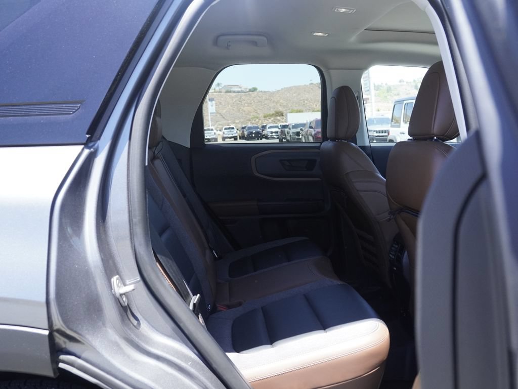 Used 2023 Ford Bronco Sport Outer Banks w/ Tech Package AWD/4WD image 34