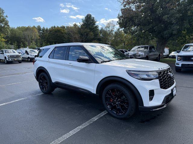 New 2027 Ford Explorer ST w/ Sun And Sound Package AWD/4WD image 1