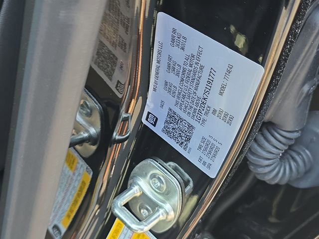 New 2025 GMC Canyon AT4 w/ Nightfall Edition image 33