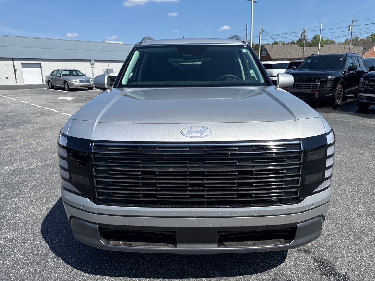 New 2026 Hyundai Palisade SEL FWD image 2