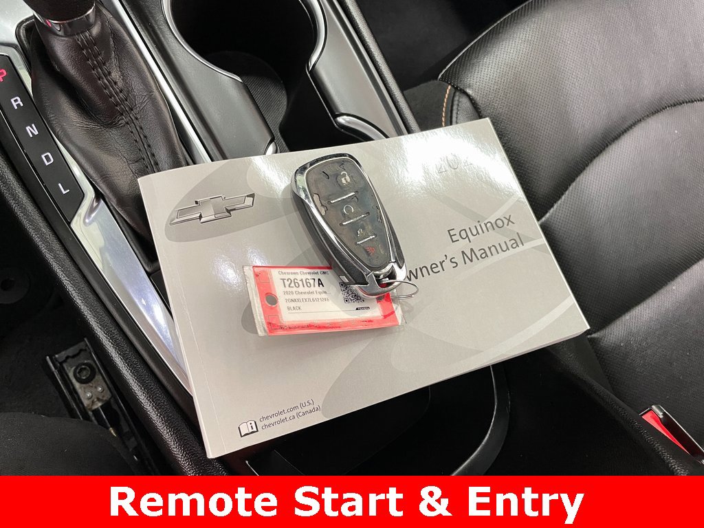 Certified 2020 Chevrolet Equinox LT w/ Midnight Edition image 6