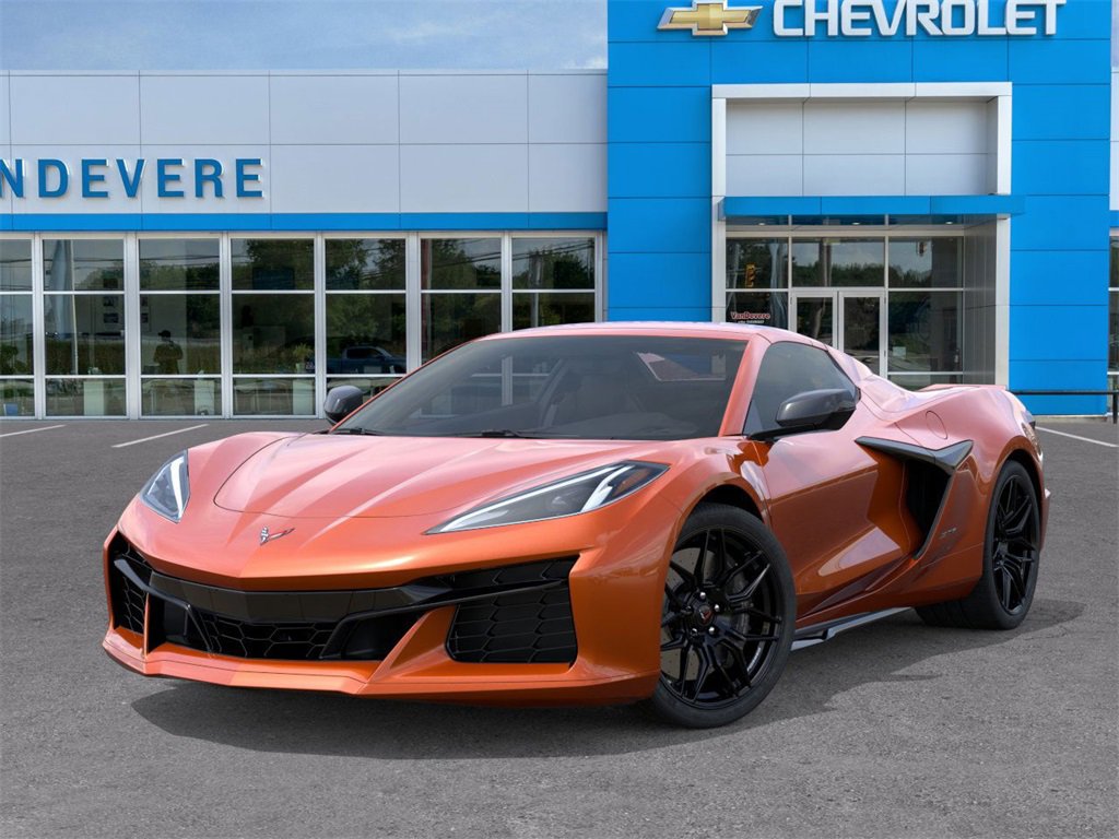 New 2025 Chevrolet Corvette Z06 image 6