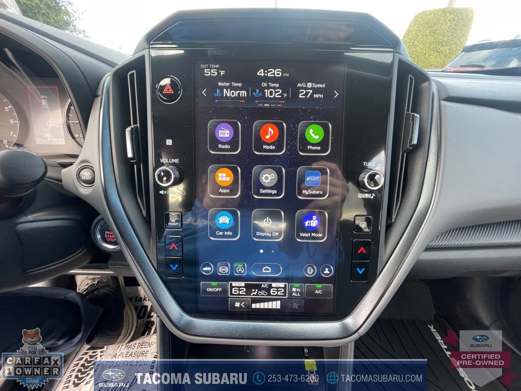 Certified 2025 Subaru Crosstrek 2.5i Limited w/ Crosstrek Mirror Package image 21