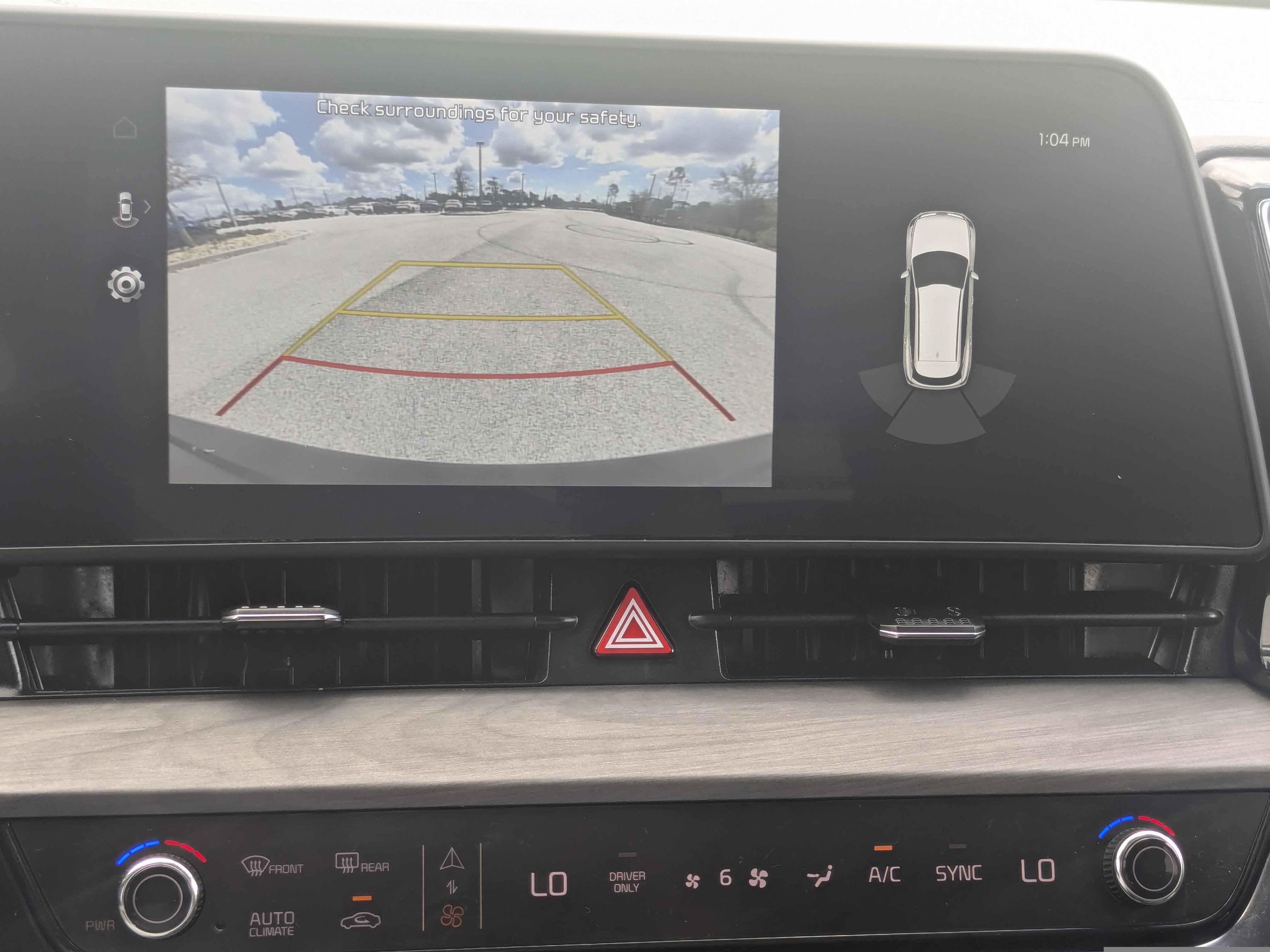 Certified 2025 Kia Sportage X-Line image 30