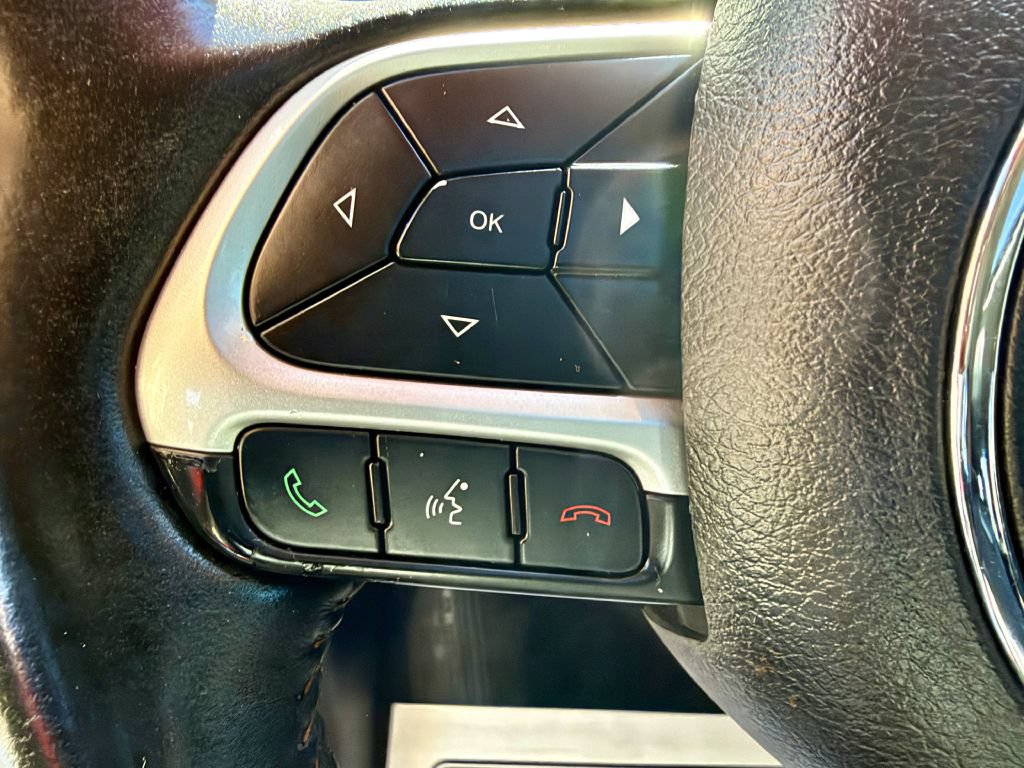 Used 2017 Jeep Compass Limited AWD/4WD image 20