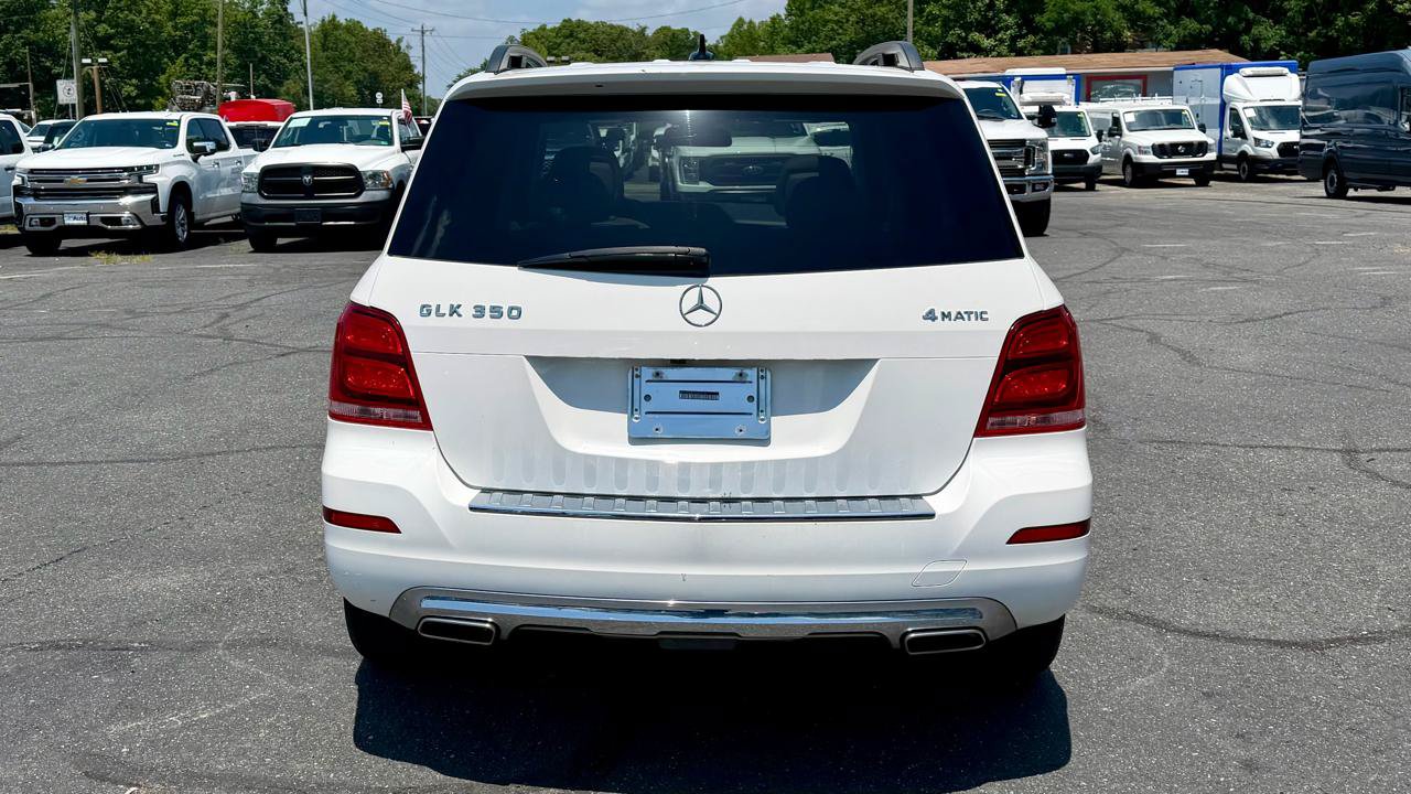 Used 2013 Mercedes-Benz GLK 350 4MATIC image 7