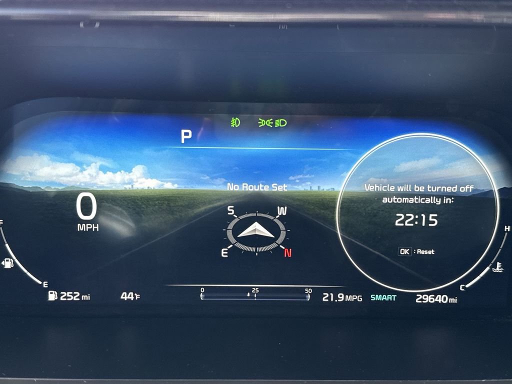 Used 2023 Kia Sorento SX image 10