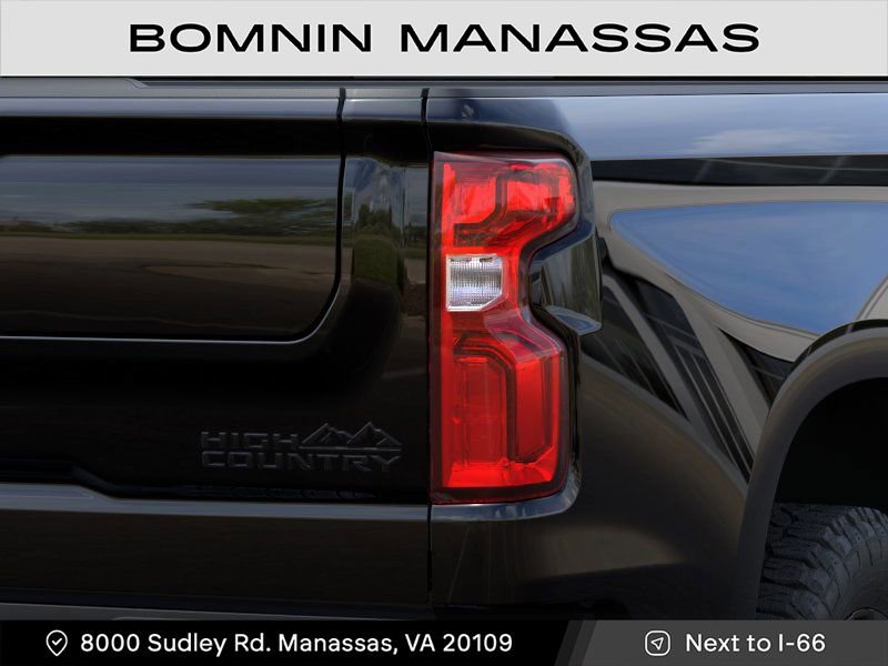 New 2026 Chevrolet Silverado 1500 High Country image 11
