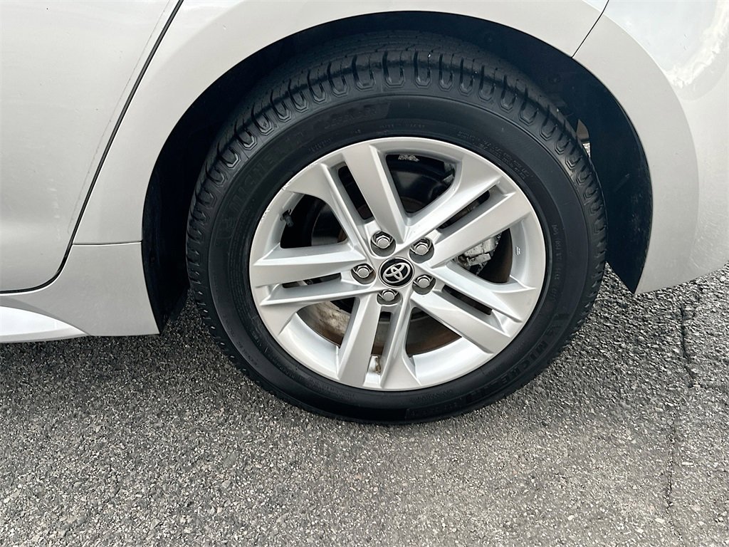 Used 2019 Toyota Corolla SE image 24