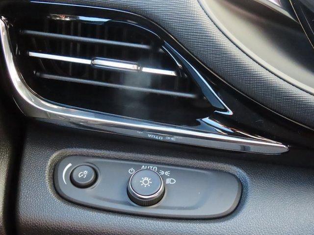 New 2025 Buick Envista Avenir image 34