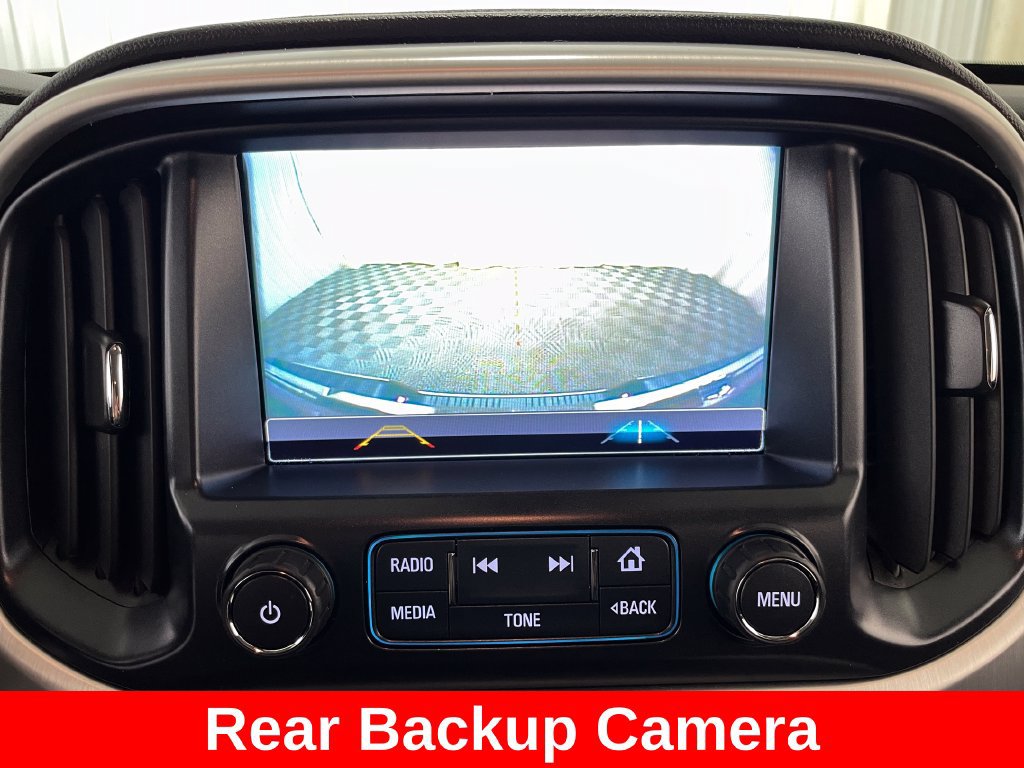 Certified 2018 GMC Canyon SLT w/ Driver Alert Package AWD/4WD image 4