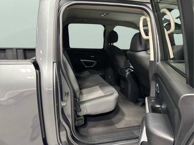 Certified 2024 Nissan Titan SV w/ SV Convenience Package image 26