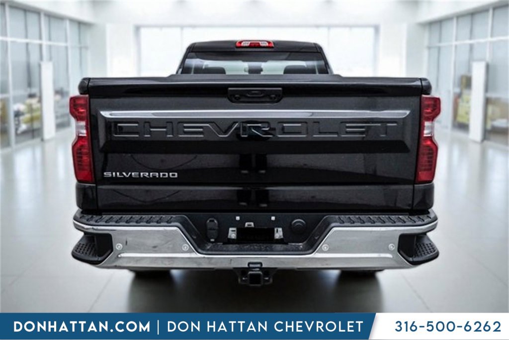 New 2026 Chevrolet Silverado 1500 W/T w/ WT Safety Package image 24