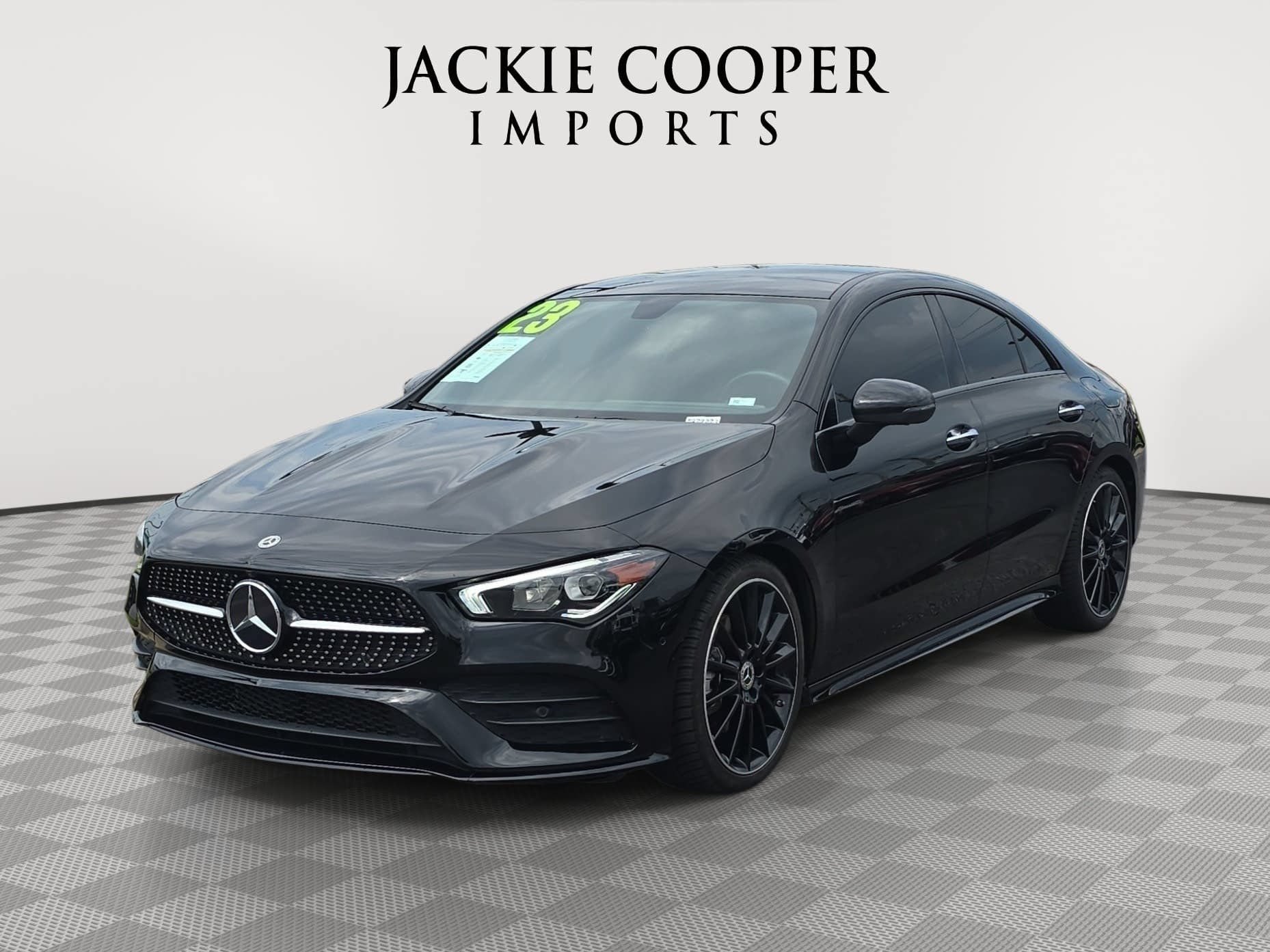 Used 2023 Mercedes-Benz CLA 250 4MATIC 360° Tour