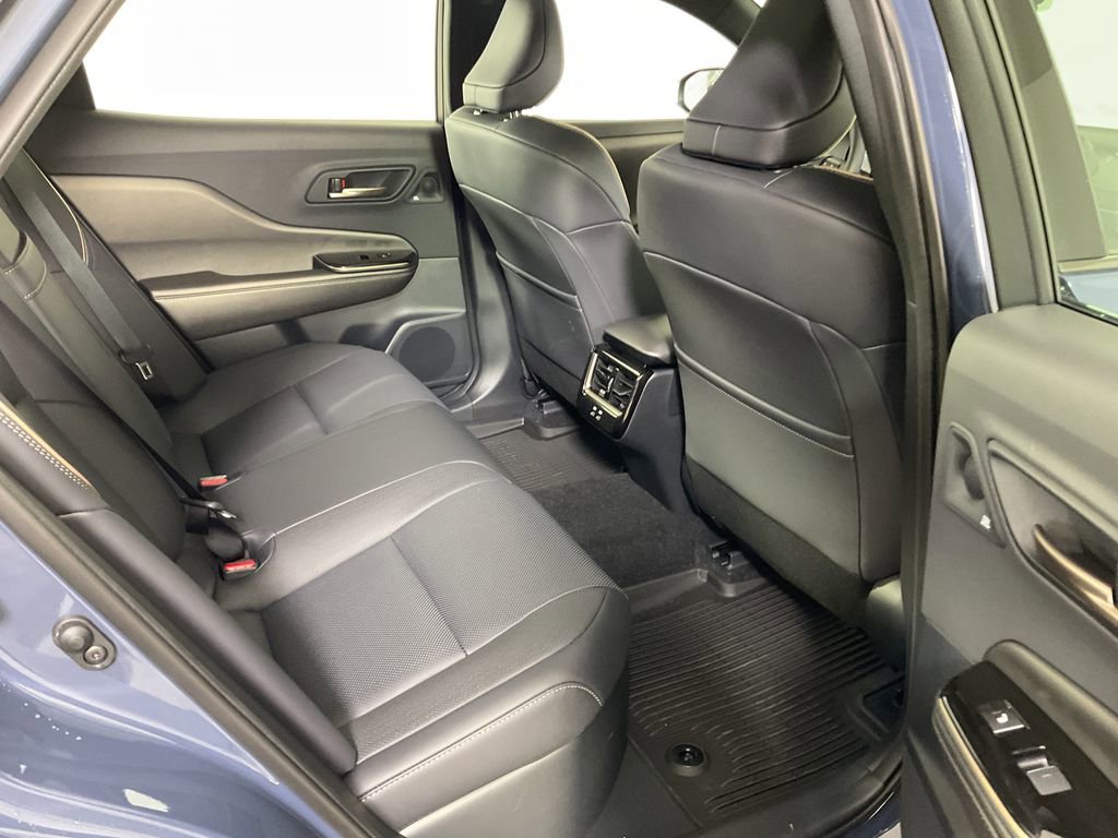 New 2026 Toyota Crown Nightshade image 21