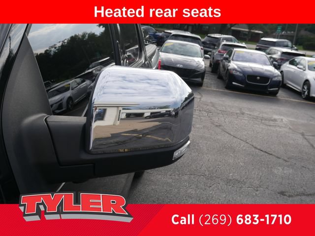 Used 2018 Ford F150 Platinum w/ Technology Package AWD/4WD image 12