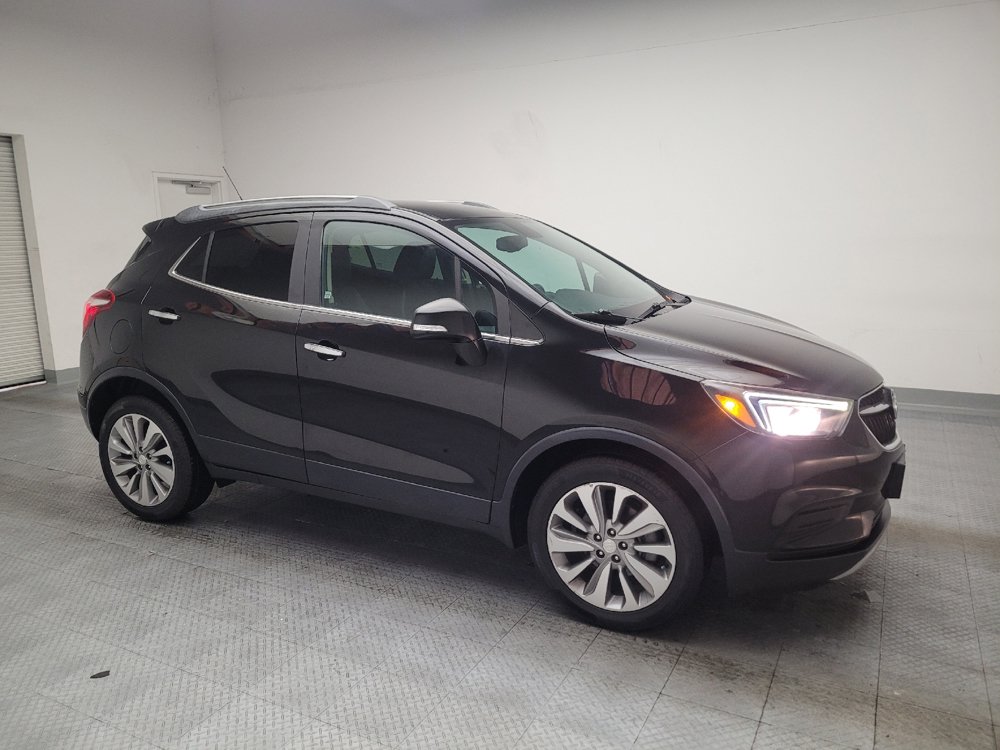 Used 2019 Buick Encore Preferred FWD image 11