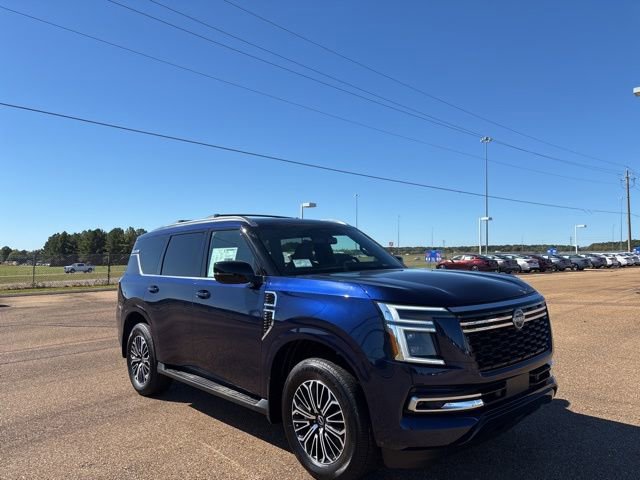 New 2026 Nissan Armada SL image 5