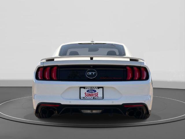 Certified 2020 Ford Mustang GT Premium image 6