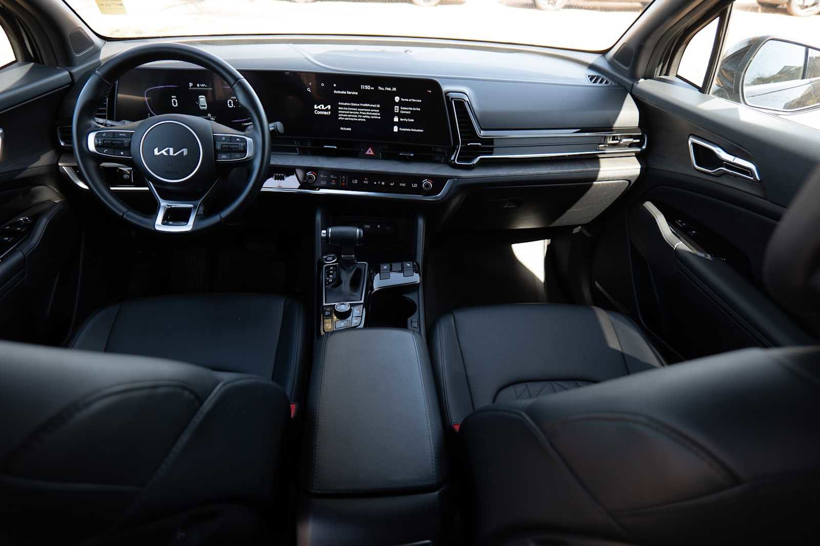 Certified 2023 Kia Sportage X-Line w/ X-Line Premium Package image 26