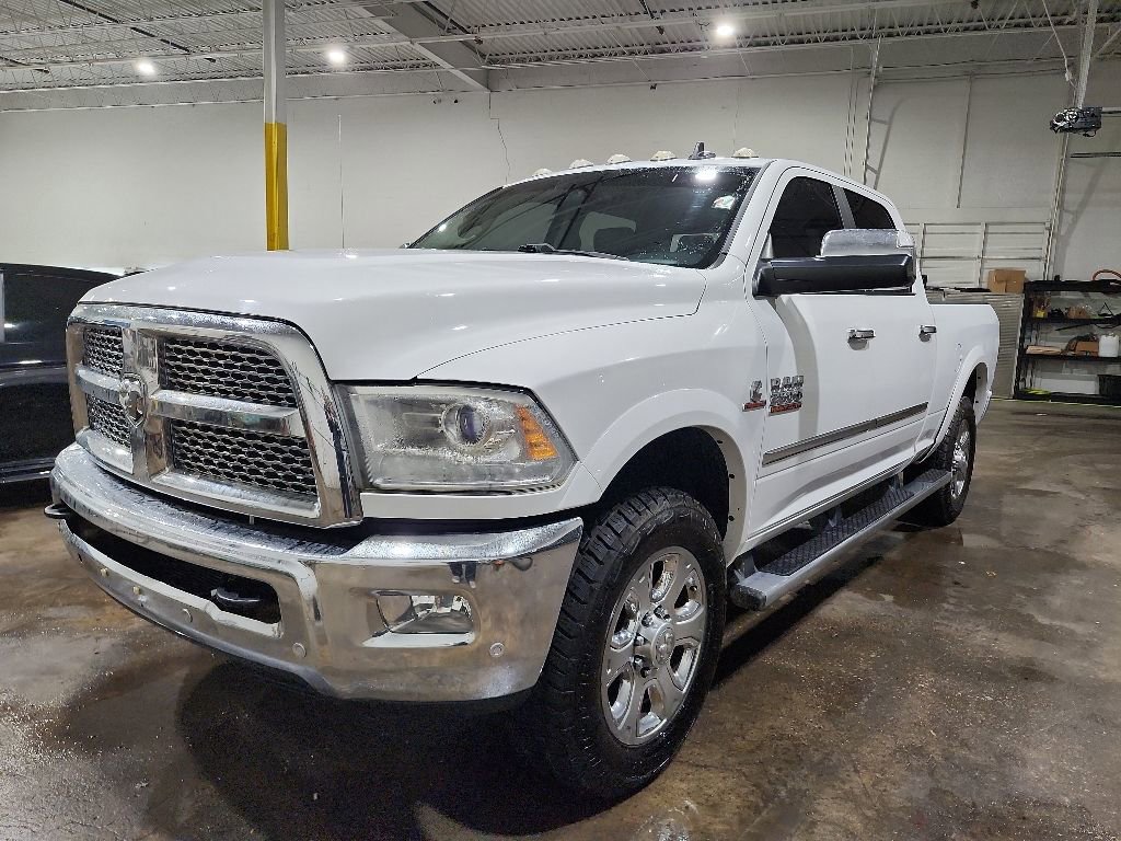 Used 2017 RAM 2500 Laramie AWD/4WD image 1
