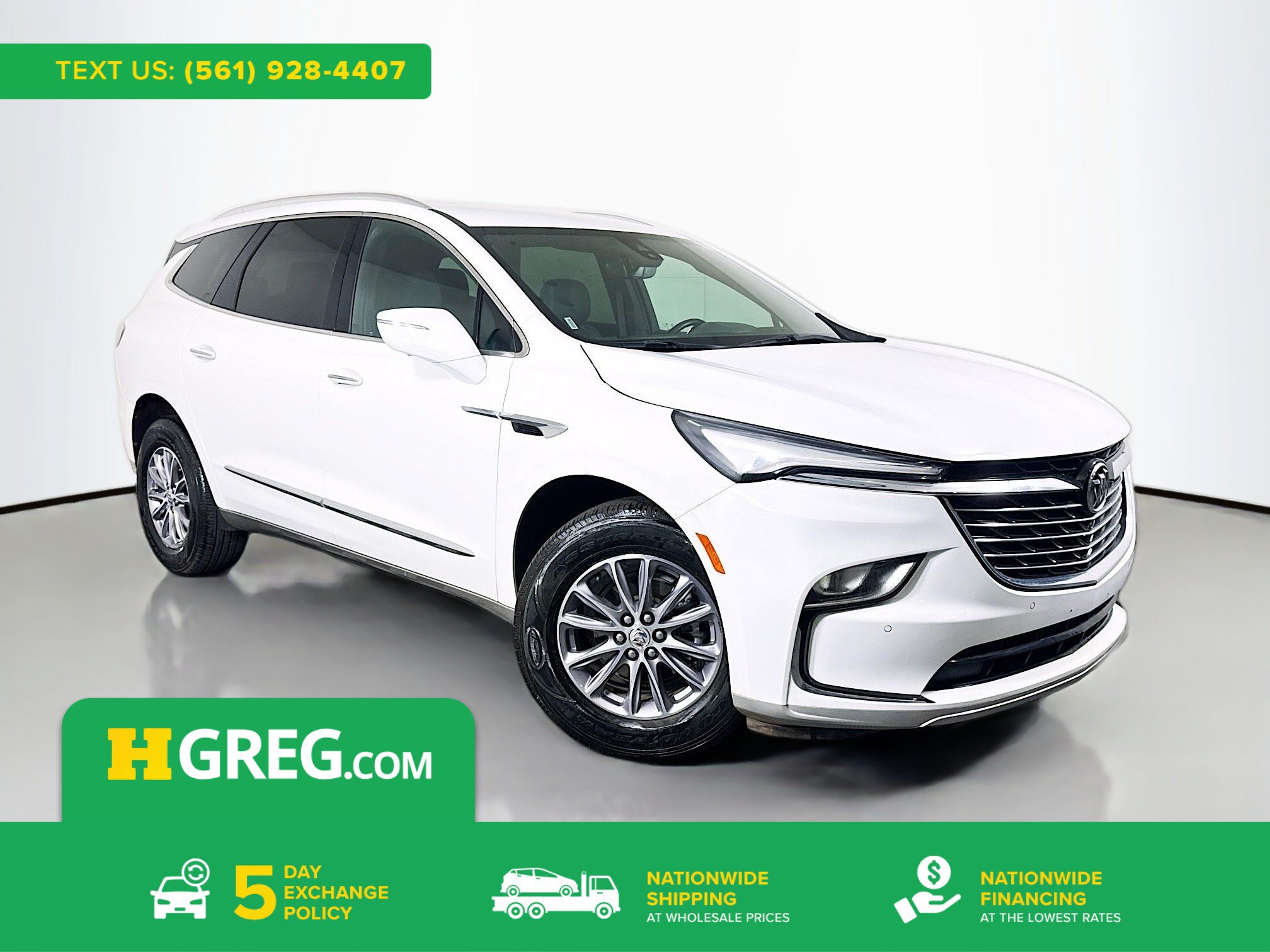 Used 2024 Buick Enclave Premium