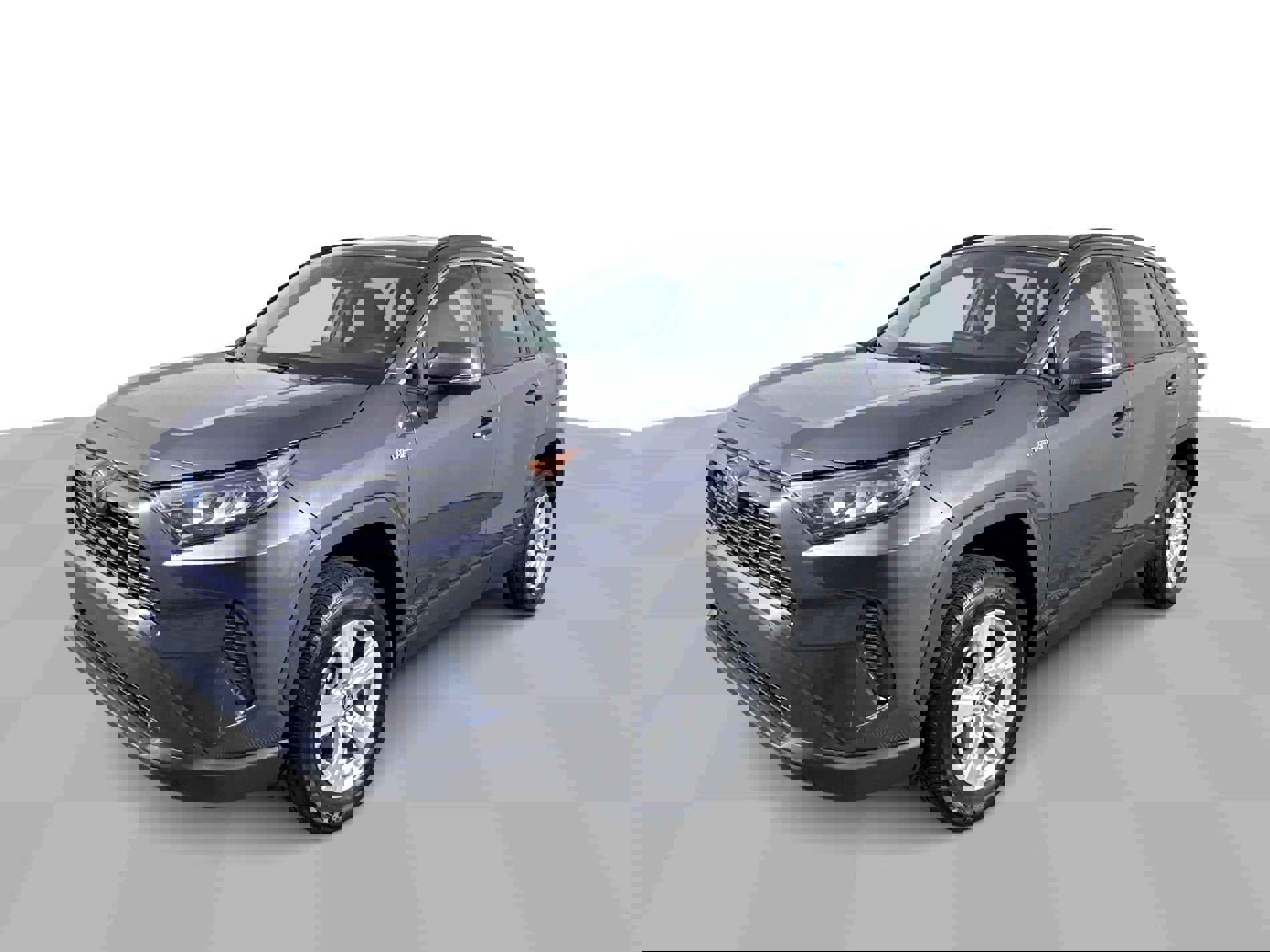 Used 2021 Toyota RAV4 LE image 40