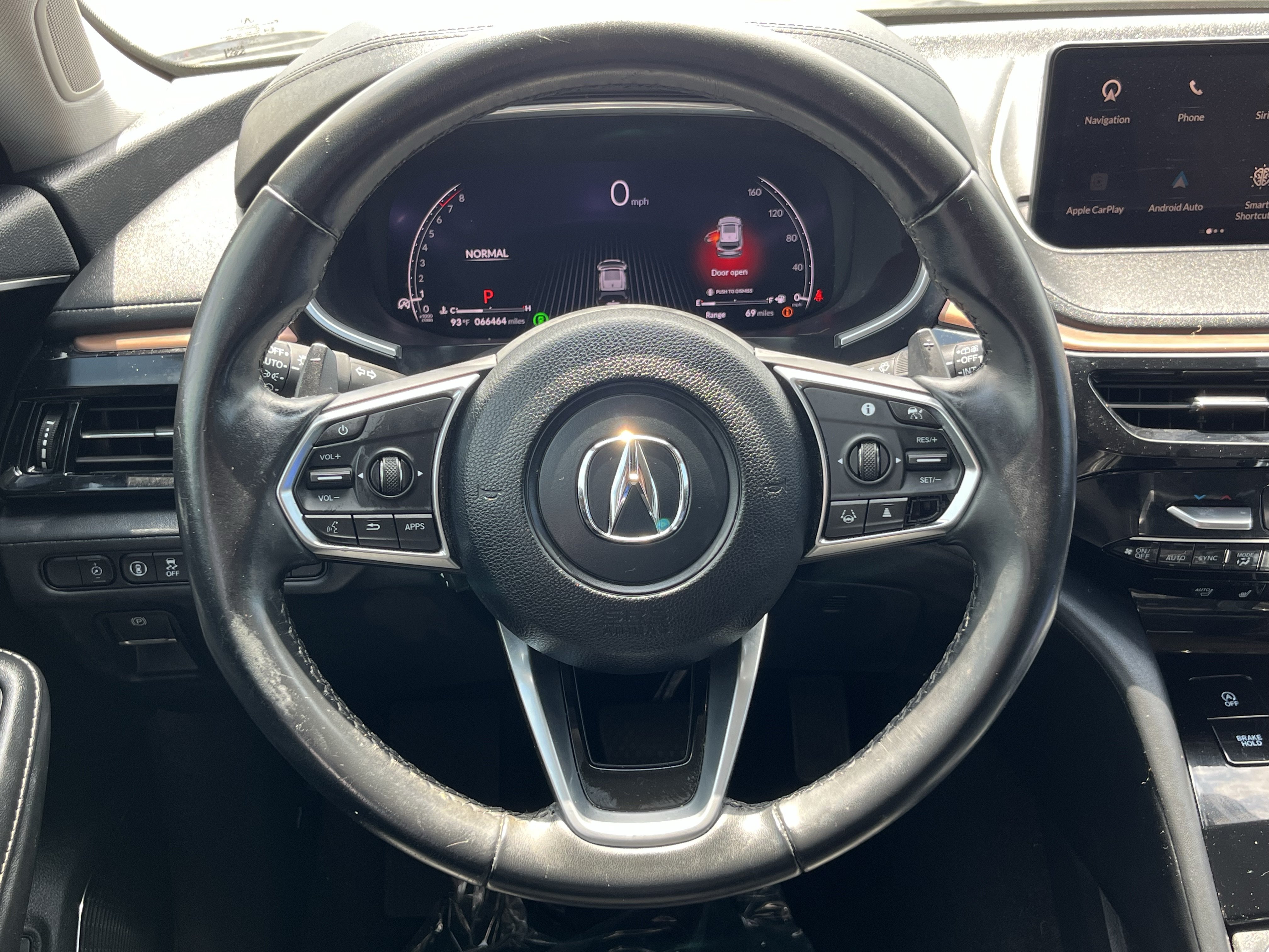 Used 2022 Acura MDX w/ Technology Package FWD image 21