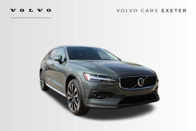 New 2026 Volvo V60 B5 Cross Country Ultra w/ Protection Package Premier AWD/4WD video 1