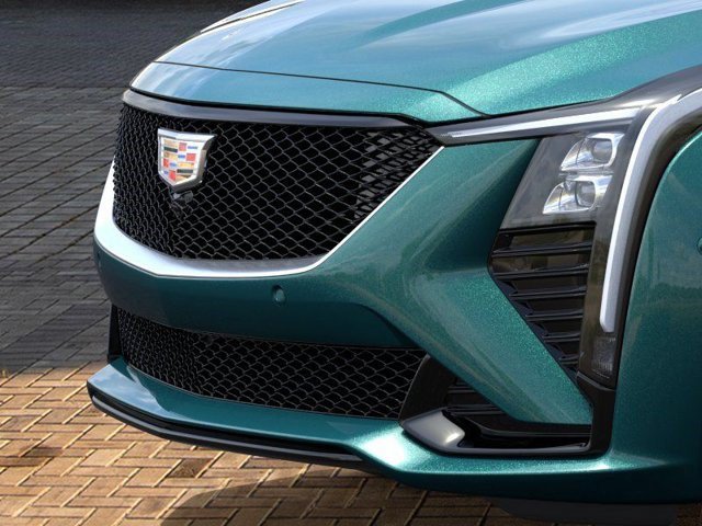 Certified 2025 Cadillac CT5 V w/ Technology Package AWD/4WD image 17