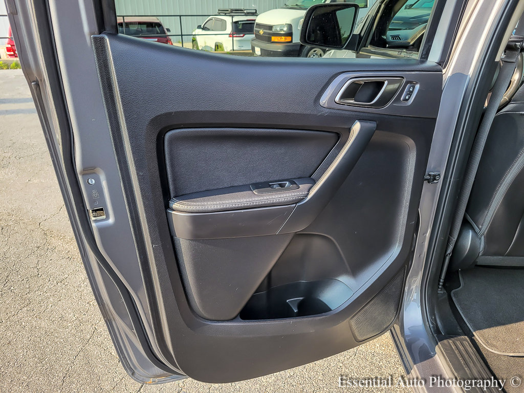 Used 2021 Ford Ranger Lariat w/ Equipment Group 501A High image 26