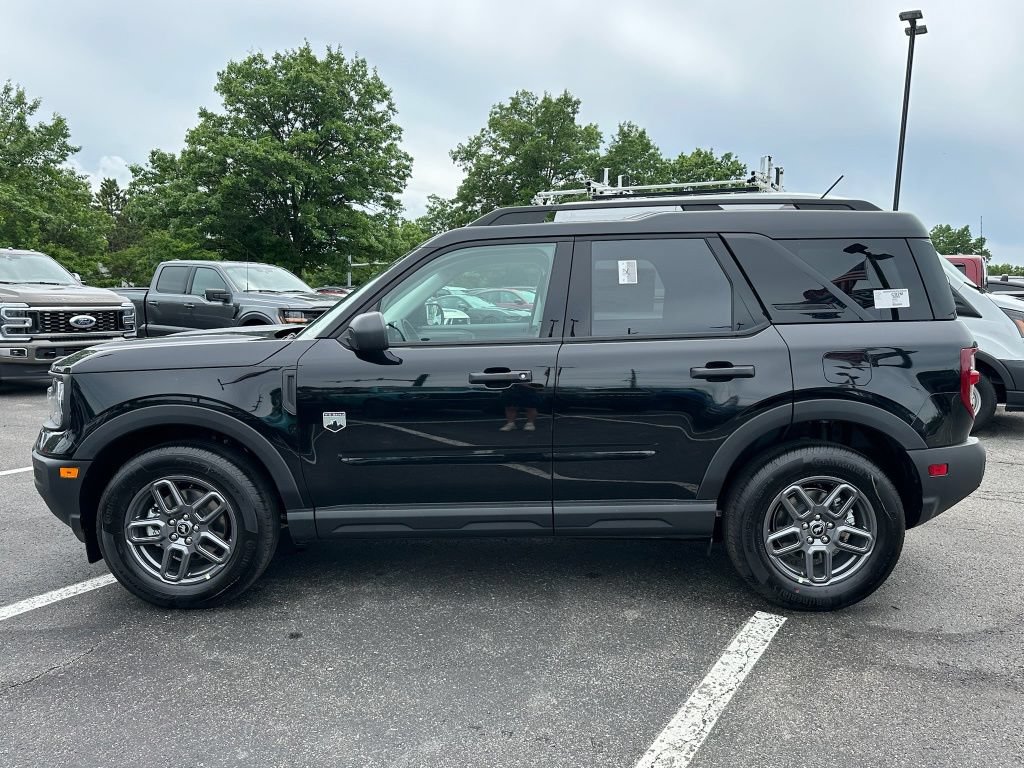 New 2026 Ford Bronco Sport Big Bend AWD/4WD image 2