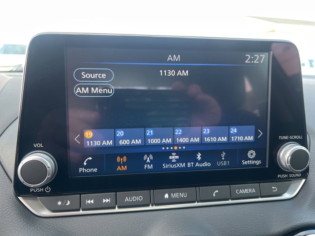 Certified 2023 Nissan Sentra SV w/ All-Weather Package image 48