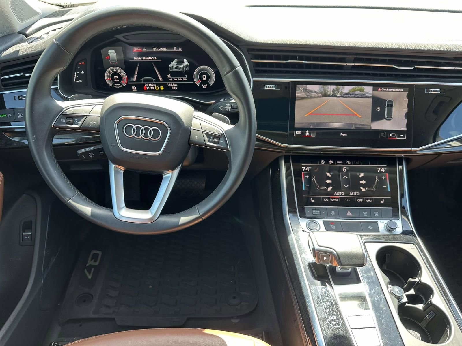 Used 2023 Audi Q7 2.0T Premium Plus w/ Premium Plus Package AWD/4WD image 8