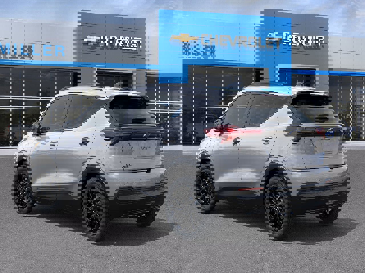 New 2027 Chevrolet Bolt RS image 40