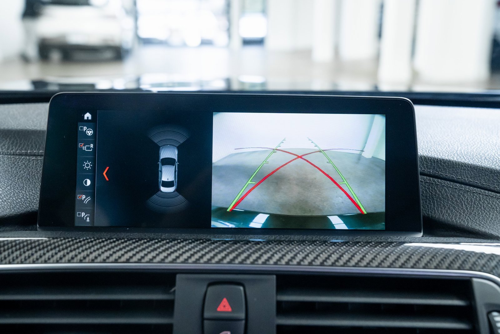 Used 2018 BMW M3 w/ Competition Package image 16