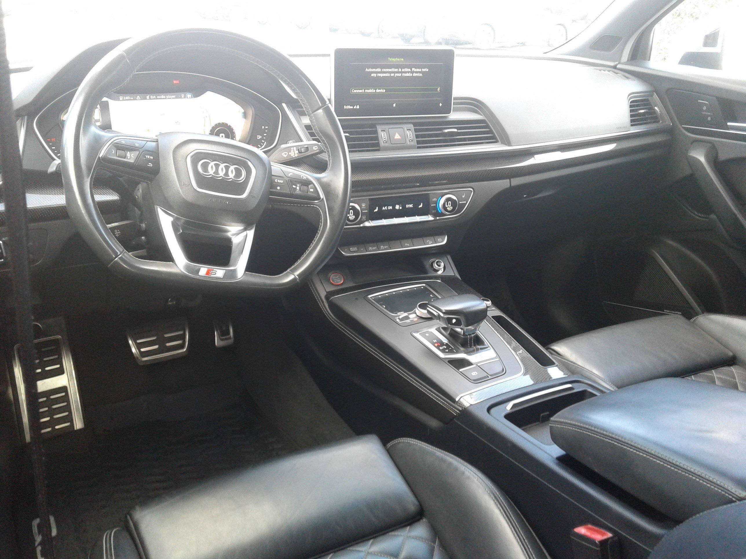 Used 2018 Audi SQ5 Premium Plus w/ S Sport Package AWD/4WD image 14