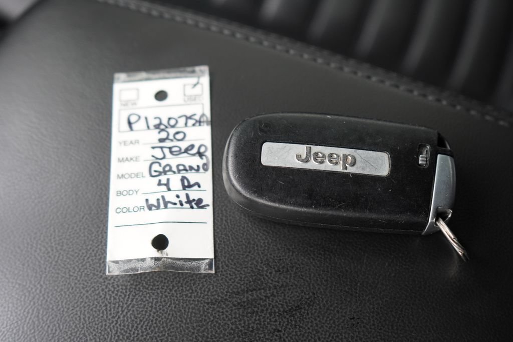 Used 2020 Jeep Grand Cherokee Limited X AWD/4WD image 33