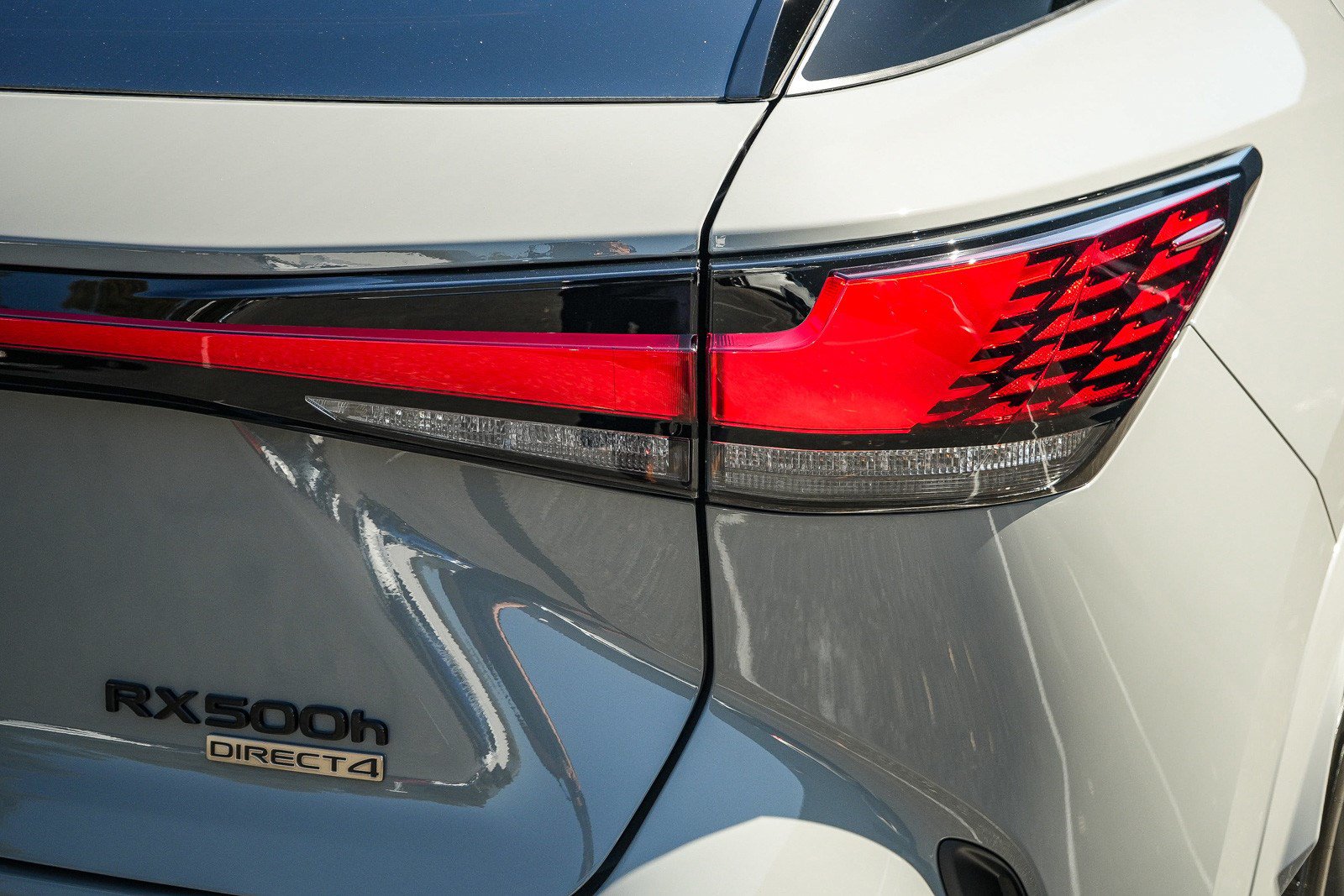 New 2026 Lexus RX 500h F Sport w/ Convenience Package AWD/4WD image 7