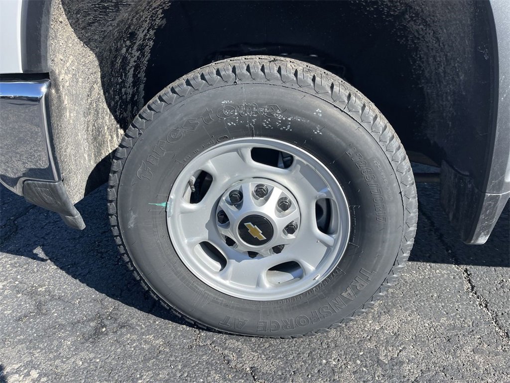 New 2024 Chevrolet Silverado 2500 W/T w/ WT Convenience Package image 6