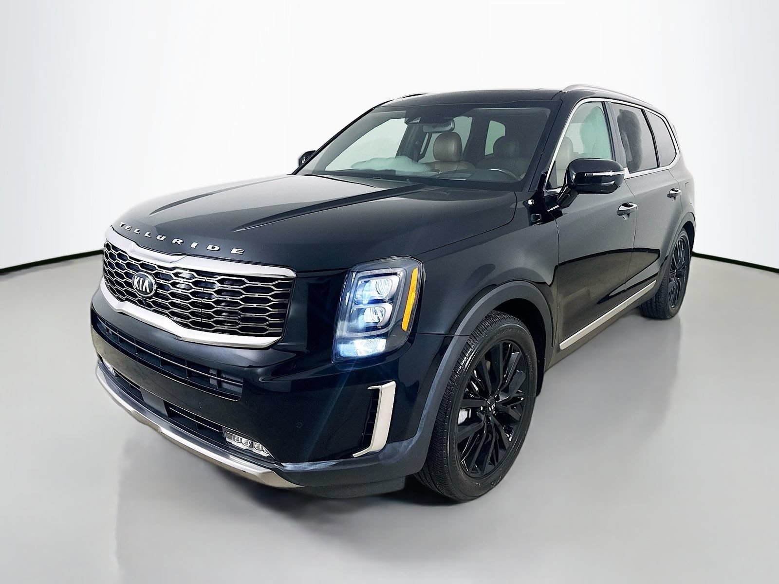 Used 2020 Kia Telluride SX w/ SX Prestige Package