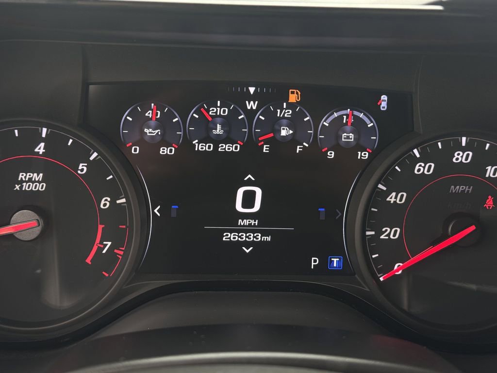 Used 2023 Chevrolet Camaro SS image 16