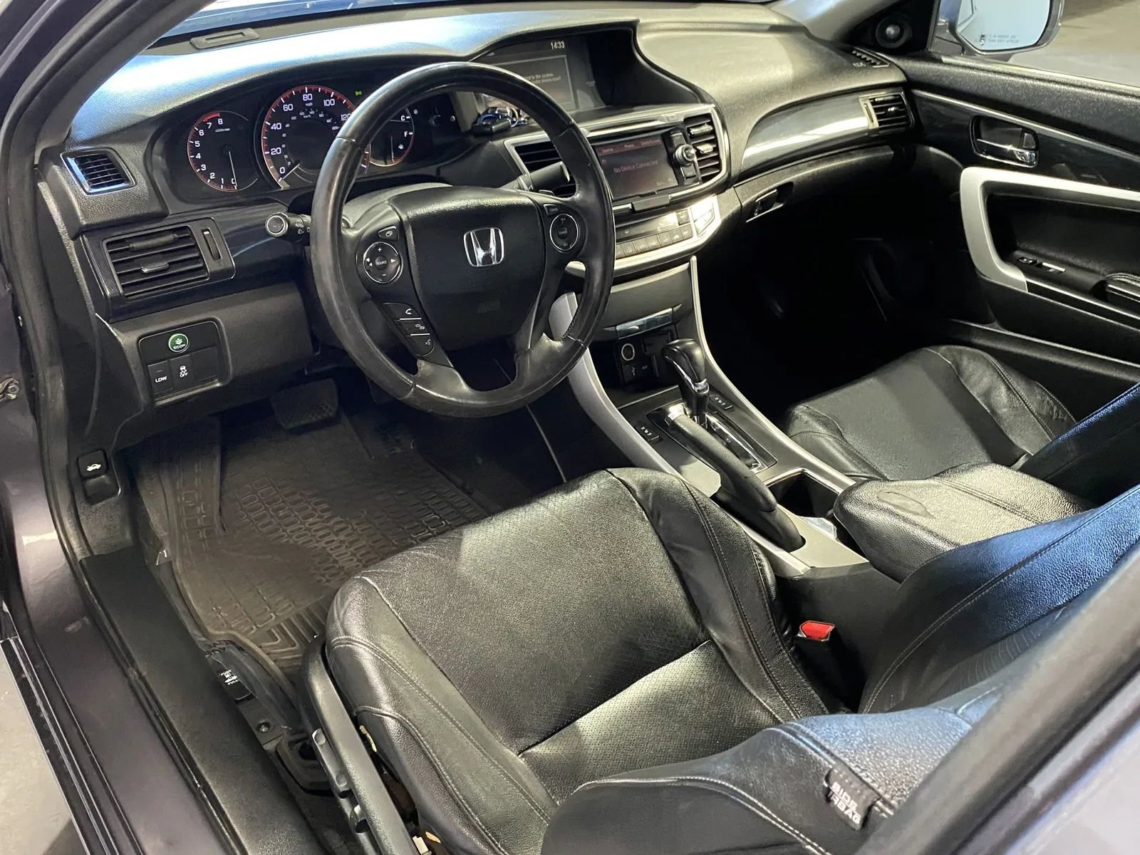 Used 2014 Honda Accord EX-L image 9